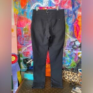 HONEY LOVE Ever Ready Black Sculpting Pants Leggings L